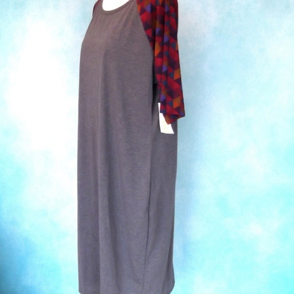 NWT LulaRoe Julia 3XL - Picture 4 of 8